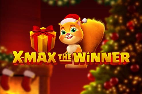 X-Max the Winner - Slot Swintt | RTP 95.55% | MisterTopCasino