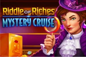 Riddle of Riches Mystery Cruise - Slot High 5 Games | RTP N/A | MisterTopCasino