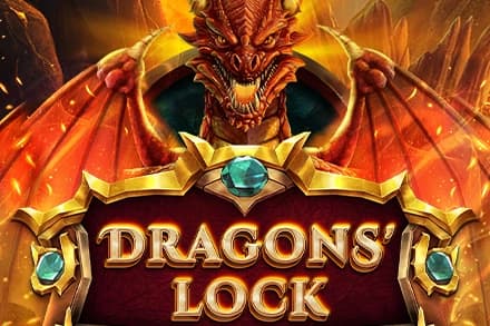 Dragons' Lock - Slot Red Tiger Gaming | RTP 95.73% | MisterTopCasino