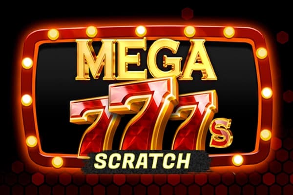 Mega 777s Scratch - Slot Mobilots | RTP 97% | MisterTopCasino