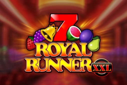 Royal Runner XXL - Slot Gamomat | RTP 96.11% | MisterTopCasino