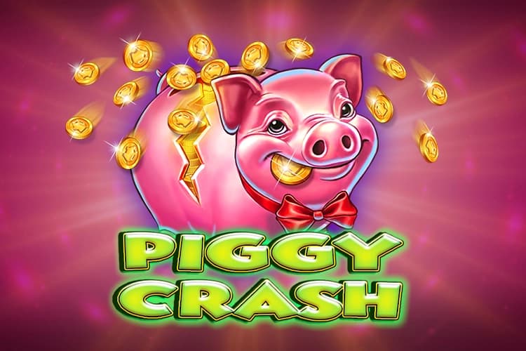 Piggy Crash - Slot CT Interactive | RTP 95.65% | MisterTopCasino