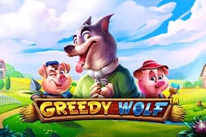 Greedy Wolf - Slot Pragmatic Play | RTP 96.48% | MisterTopCasino