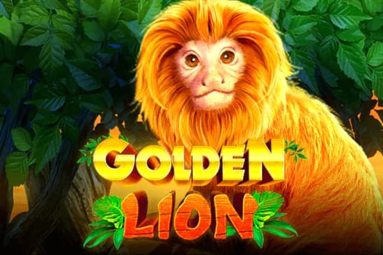 Golden Lion - Slot GMW | RTP N/A | MisterTopCasino
