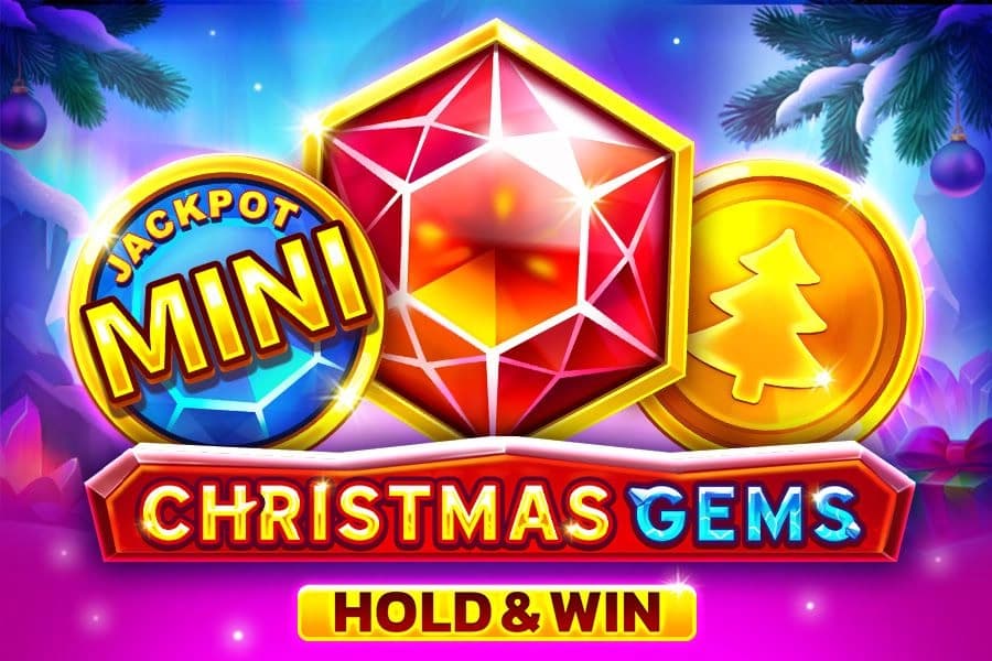 Christmas Gems Hold & Win - Slot 1spin4win | RTP 97.1% | MisterTopCasino