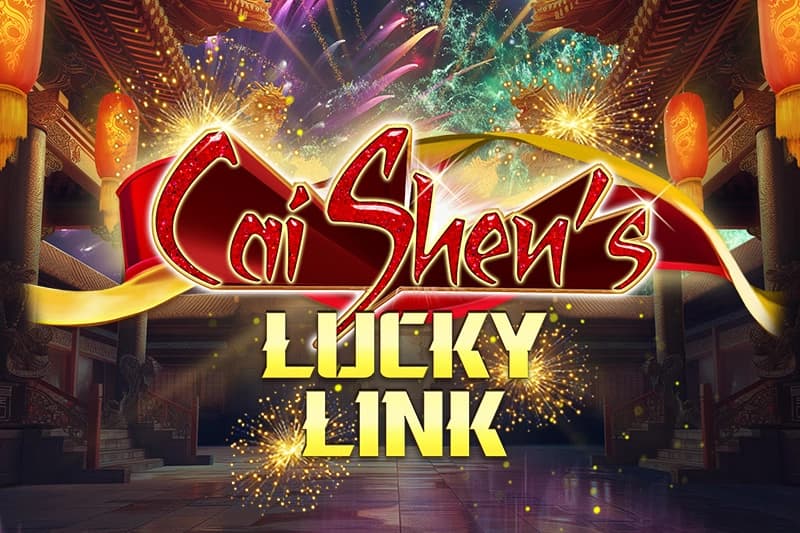 Caishen's Lucky Link - Slot Qora Games | RTP 96% | MisterTopCasino