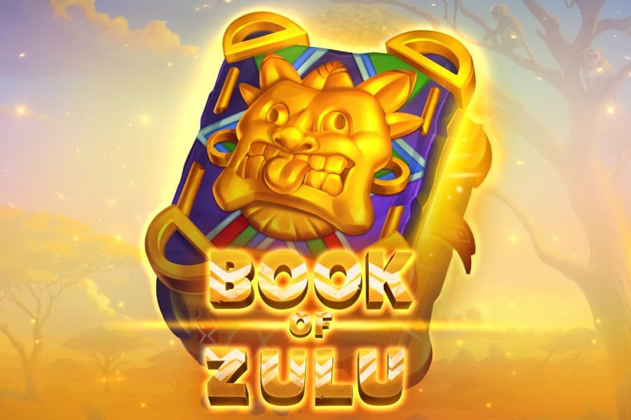 Book of Zulu - Slot Gamzix | RTP 96.02% | MisterTopCasino