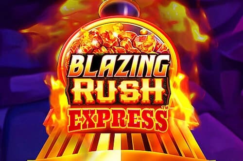 Blazing Rush Express - Slot AreaVegas | RTP 96.49% | MisterTopCasino