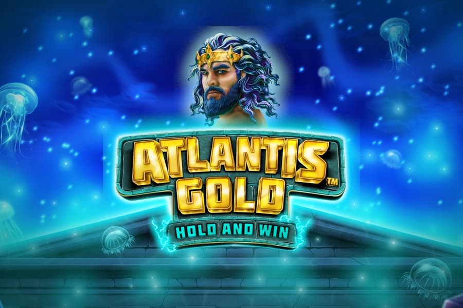 Atlantis Gold - Slot SYNOT Games | RTP 96.08% | MisterTopCasino