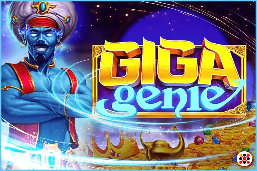 Giga Genie - Slot Mancala Gaming | RTP 95% | MisterTopCasino