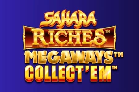 Sahara Riches Megaways Collect 'Em - Slot Playtech | RTP 93.47% | MisterTopCasino
