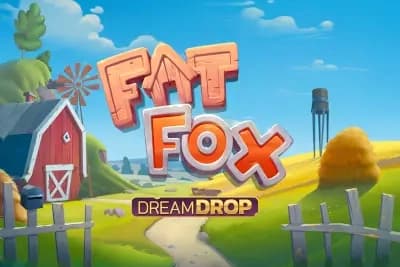 Fat Fox Dream Drop - Slot Relax Gaming | RTP 94% | MisterTopCasino