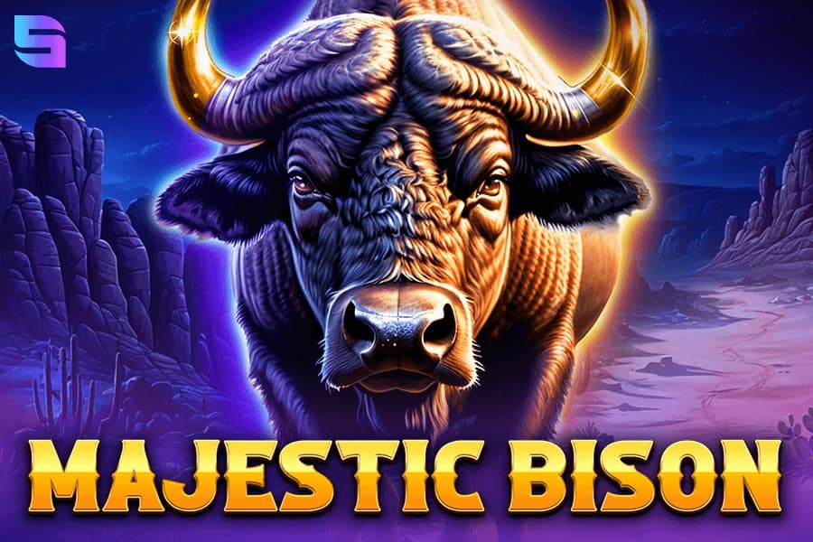 Majestic Bison - Slot Spinomenal | RTP N/A | MisterTopCasino