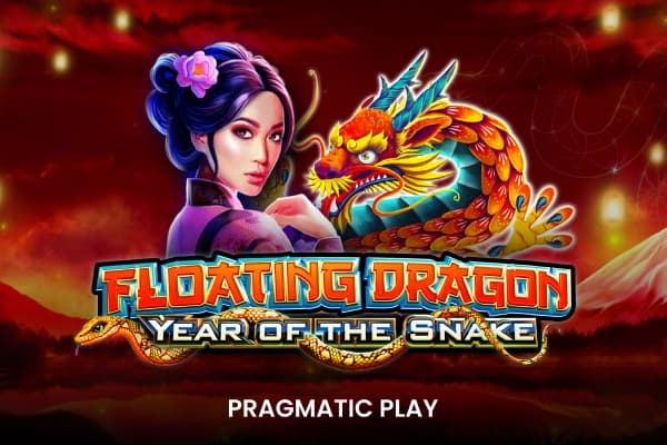 Floating Dragon - Year of the Snake - Slot Pragmatic Play | RTP 96.71% | MisterTopCasino