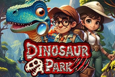 Dinosaur Park - Slot KA Gaming | RTP 96% | MisterTopCasino