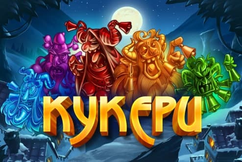 Kukers - Slot Felix Gaming | RTP 96.56% | MisterTopCasino