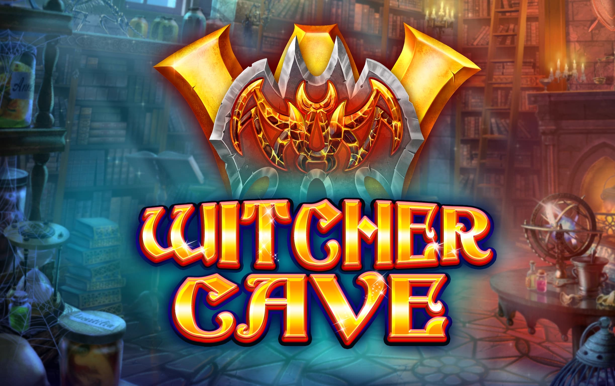 Witcher Cave - Slot Felix Gaming | RTP 96.23% | MisterTopCasino