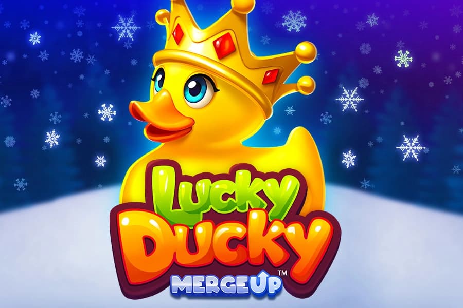 Lucky Ducky X-mas - Slot BGaming | RTP 97.25% | MisterTopCasino