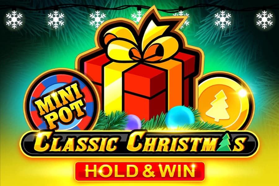 Classic Christmas Hold & Win - Slot 1spin4win | RTP 97.1% | MisterTopCasino