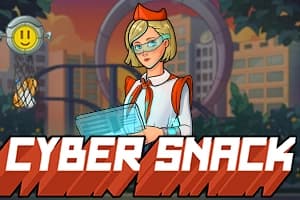 Cyber Snack - Slot Pixmove Games | RTP N/A | MisterTopCasino