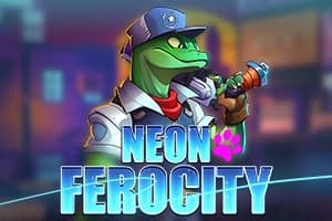 Neon Ferocity - Slot Pixmove Games | RTP N/A | MisterTopCasino