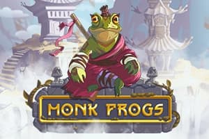 Monk Frogs - Slot Pixmove Games | RTP N/A | MisterTopCasino