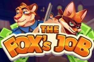 The Fox's Job - Slot Pixmove Games | RTP N/A | MisterTopCasino