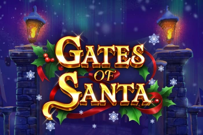 Gates of Santa - Slot TRUE LABS | RTP 96.07% | MisterTopCasino