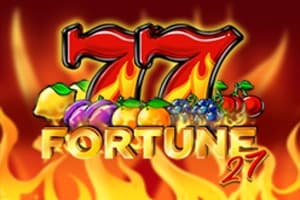 Fortune 27 - Slot Formula Spin | RTP N/A | MisterTopCasino
