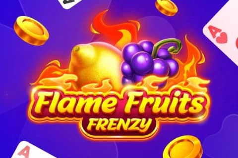 Flame Fruits Frenzy - Slot ElaGames | RTP 94.1% | MisterTopCasino