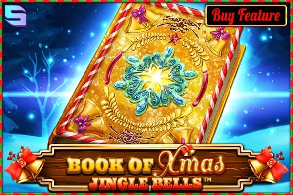 Book of Xmas Jingle Bells - Slot Spinomenal | RTP N/A | MisterTopCasino