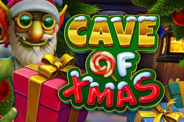 Cave of Xmas - Slot BF Games | RTP N/A | MisterTopCasino