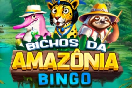 Bichos Da Amazonia Bingo - Slot Caleta Gaming | RTP N/A | MisterTopCasino