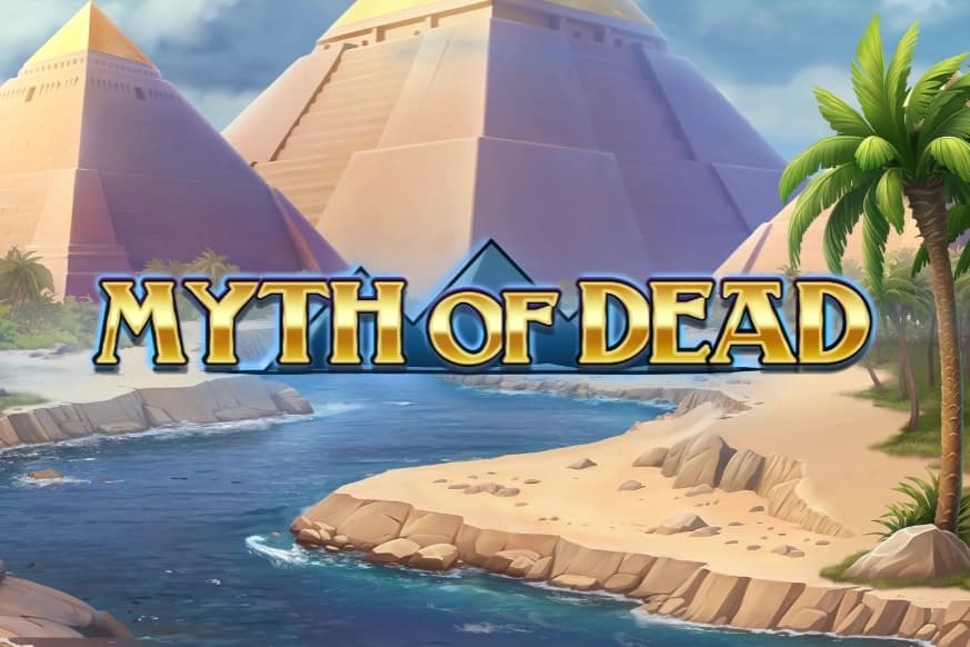 Myth of Dead - Slot Play'n GO | RTP N/A | MisterTopCasino