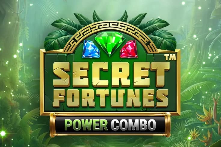 Secret Fortunes Power Combo - Slot Just for the Win | RTP 96% | MisterTopCasino