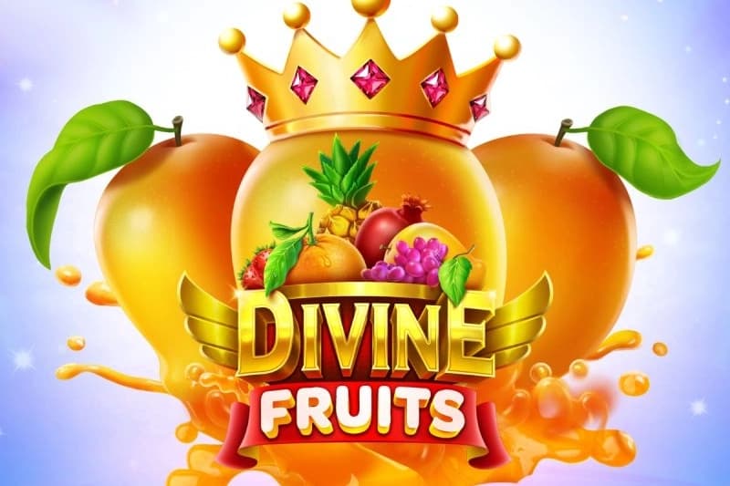 Divine Fruits - Slot TopSpin | RTP N/A | MisterTopCasino