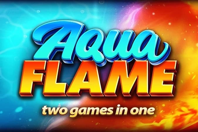 Aqua Flame - Slot FAZI | RTP 96.5% | MisterTopCasino