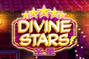 Divine Stars - Slot Lightning Box Games | RTP 96.19% | MisterTopCasino