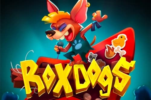 RoxDogs - Slot Popiplay | RTP 97.03% | MisterTopCasino