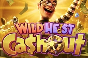 Wild Heist Cashout - Slot Pocket Games Soft | RTP N/A | MisterTopCasino