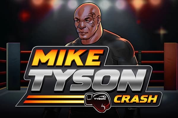 Mike Tyson Crash - Slot Jogo Global | RTP N/A | MisterTopCasino