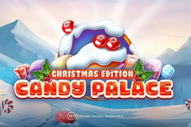 Candy Palace Christmas Edition - Slot Amusnet | RTP 96.45% | MisterTopCasino