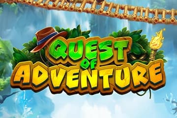 Quest of Adventure - Slot Stakelogic | RTP 97% | MisterTopCasino
