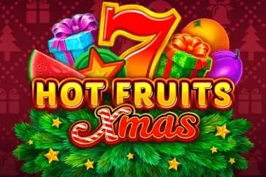 Hot Fruits Xmas - Slot Amatic | RTP 96.21% | MisterTopCasino