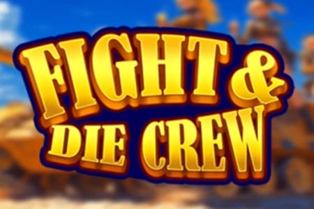 Fight & Die Crew - Slot Playzia | RTP 96% | MisterTopCasino