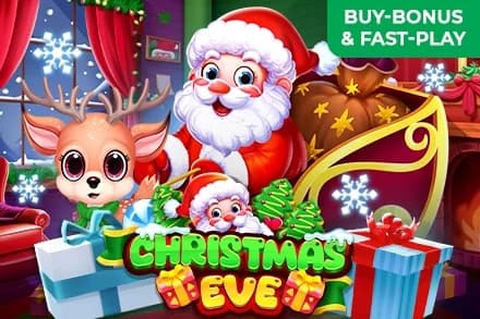 Christmas Eve - Slot Eurasian Gaming | RTP N/A | MisterTopCasino