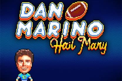 Dan Marino Hail Mary - Slot Pixiu Gaming | RTP 95.07% | MisterTopCasino