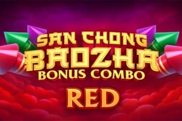 San Chong Baozha Red - Slot NetGame | RTP 96.08% | MisterTopCasino