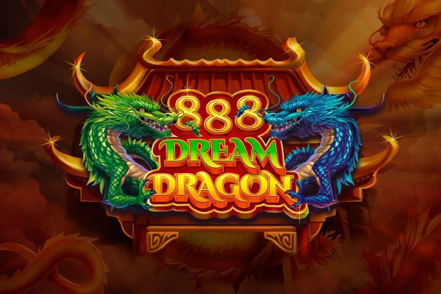 888 Dream Dragon - Slot Rival | RTP 96.16% | MisterTopCasino