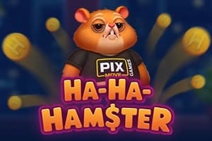 Ha-Ha-Hamster - Slot Pixmove Games | RTP N/A | MisterTopCasino